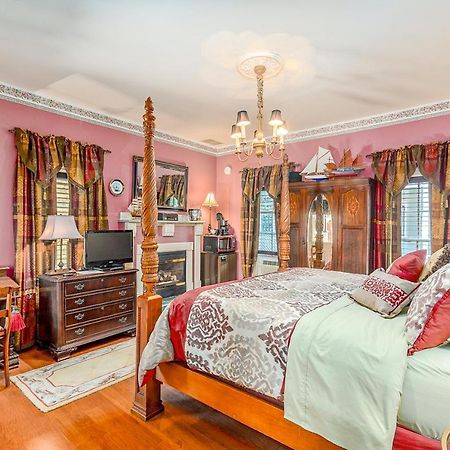 فيلا Bridgeford House يوريكا سبرينغز المظهر الخارجي الصورة