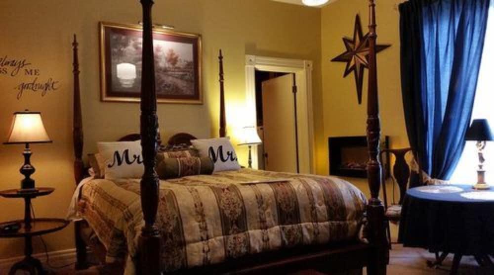 فيلا Bridgeford House يوريكا سبرينغز المظهر الخارجي الصورة
