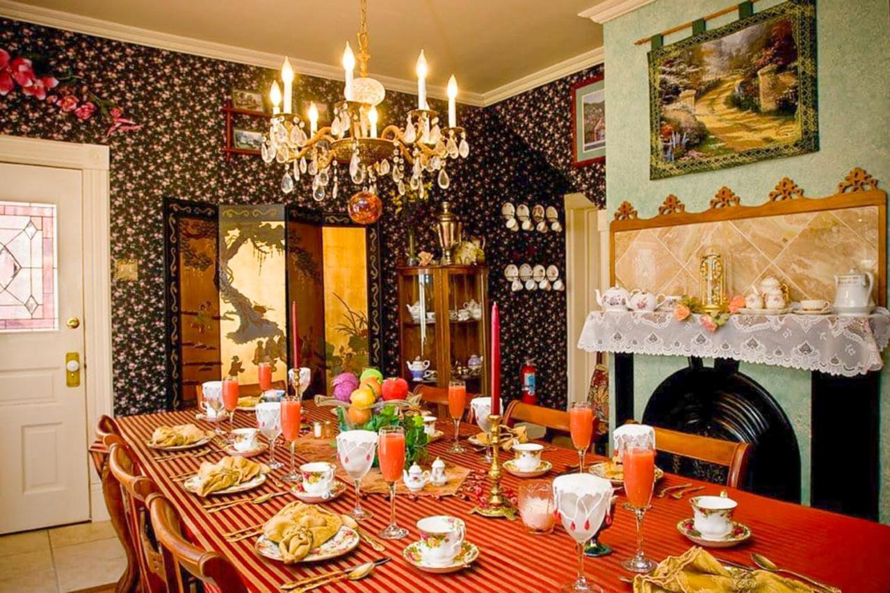 فيلا Bridgeford House يوريكا سبرينغز المظهر الخارجي الصورة