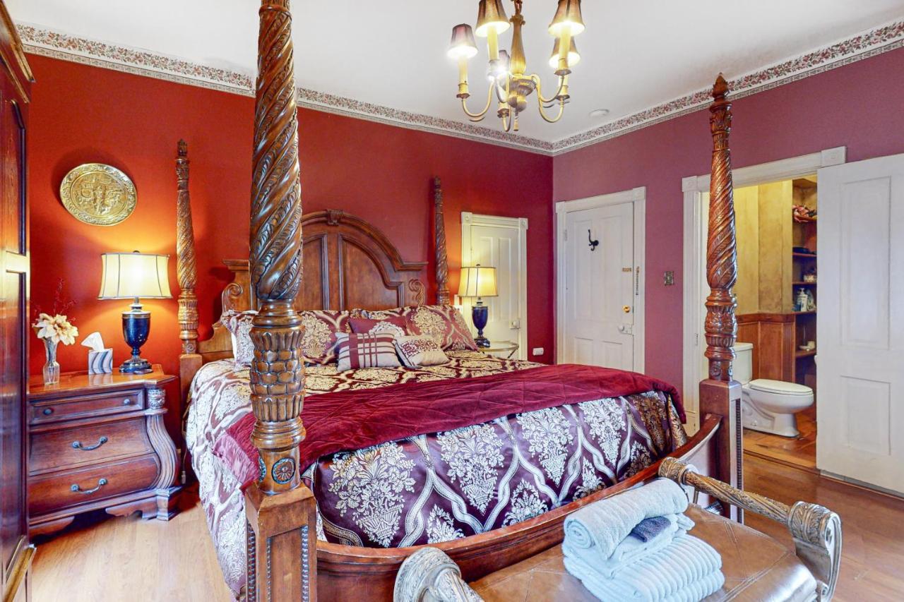 فيلا Bridgeford House يوريكا سبرينغز المظهر الخارجي الصورة